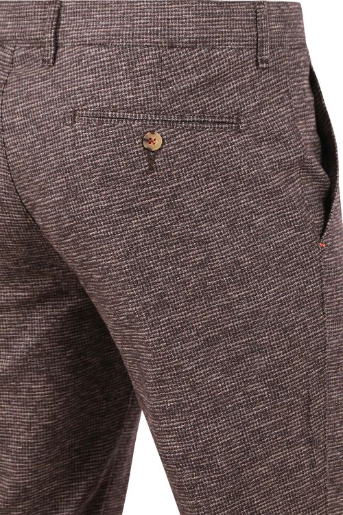 Suitable Chino Pico a quadri marrone Product / Detail