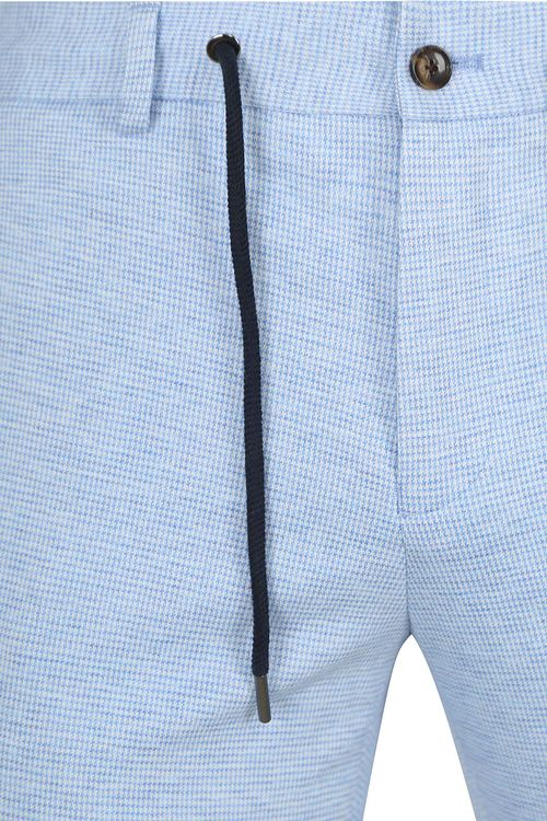 Suitable Pantaloni in jersey Dace azzurro chiaro Product / Detail