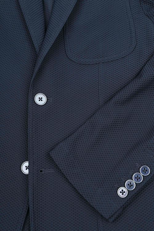 Suitable Reisejacke Marineblau