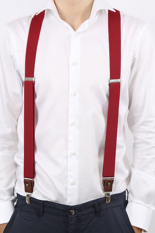 Suitable Luxe Seler Bordeaux Model / Voorkant