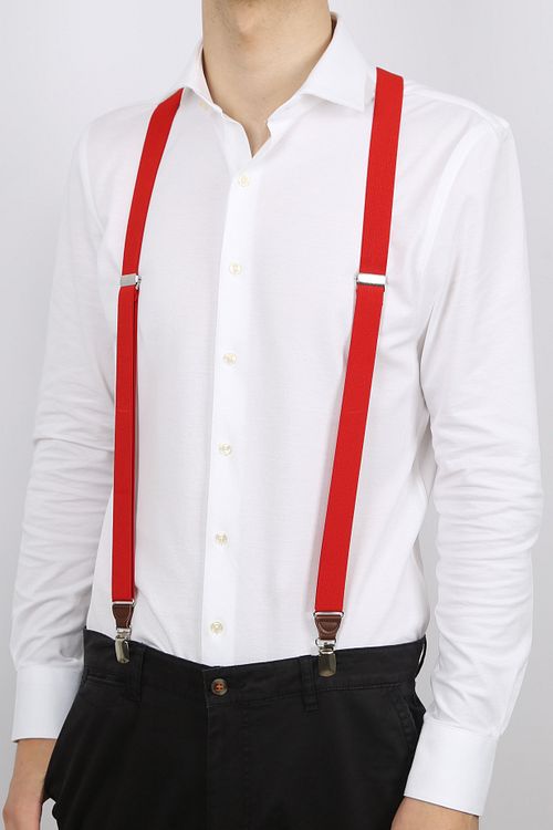 Suitable Seler Rød Model / Voorkant