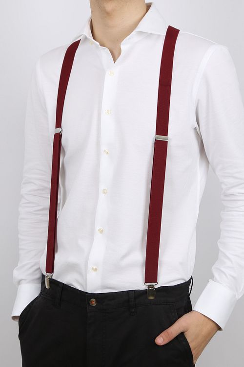 Suitable Seler X-Model Bordeaux Model / Voorkant