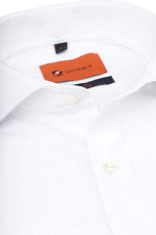 Passande Skjorta Vit 182 Product / Detail