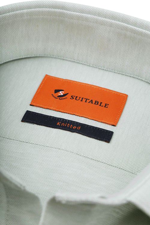 Suitable Stickat Ljusgrön Product / Detail