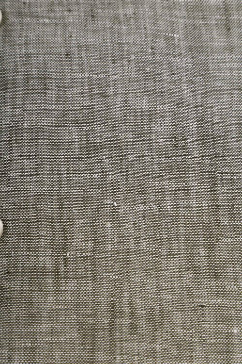 Suitable Skjorte i Grønt Linned Product / Detail