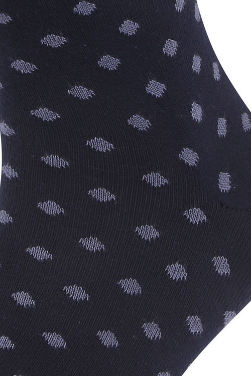 Suitable Sockor 3-Pack Mönster Navy Product / Detail