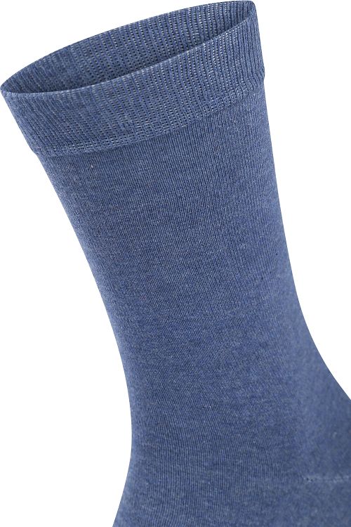 Suitable Socks 6 Pair Bio Indigo Blue Product / Detail