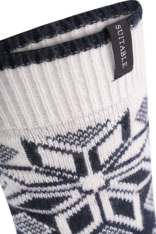 Suitable Cosy Home Socks Navy Product / Detail