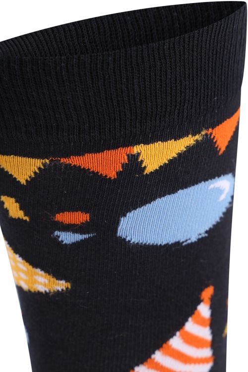 Suitable Sokken Happy Birthday Multicolour Product / Detail