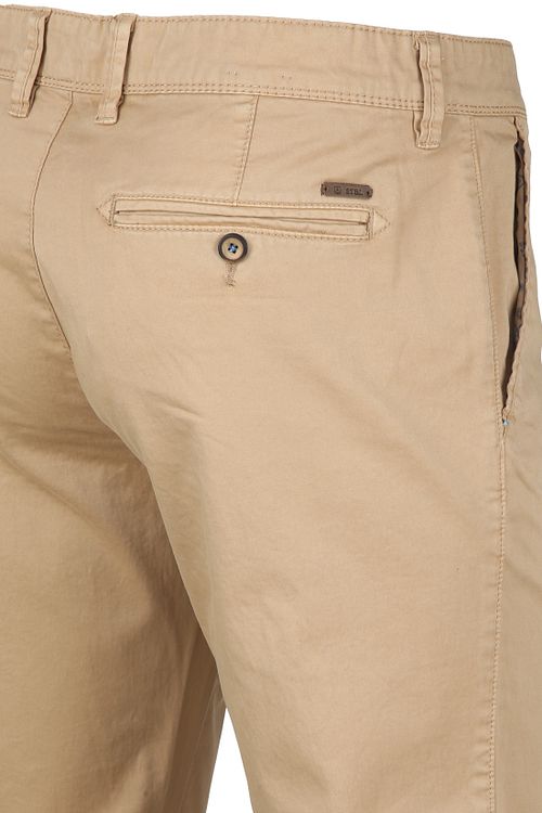 Chinosy Suitable Sartre w kolorze camel Product / Detail
