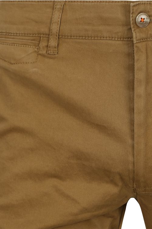 Chinosy Suitable Plato w kolorze khaki Product / Detail