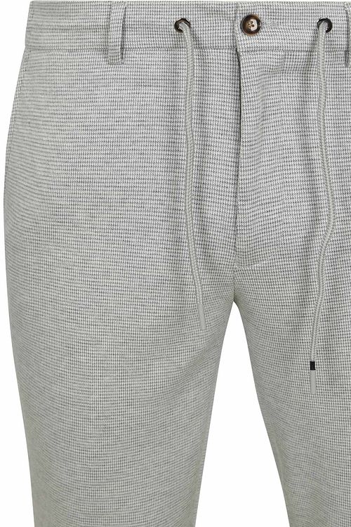 Suitable Dace Jersey Pantalon w kolorze mglistoszarym Product / Detail
