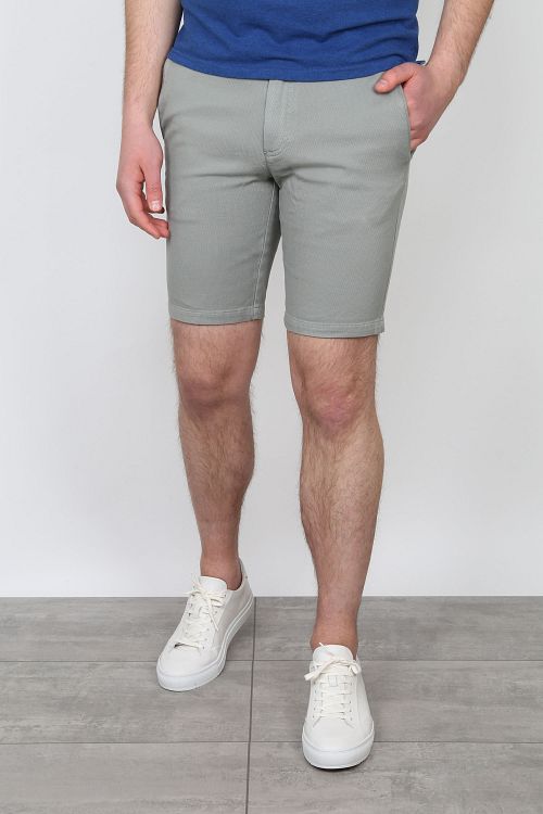 Suitable Short Ferdinand GD miętowa zieleń Model / Voorkant