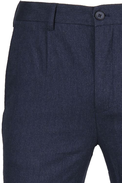 Suitable spodnie Travis granatowe Product / Detail