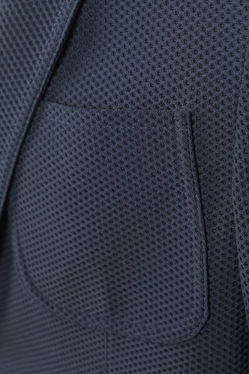 Suitable Travel Jacket Americana Navy Product / Detail