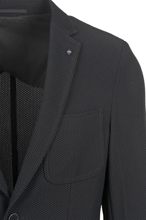 Suitable Travel Jacket Czarny Model / Detail
