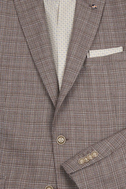 Suitable Veste de Costume Vero Camel Product / Detail