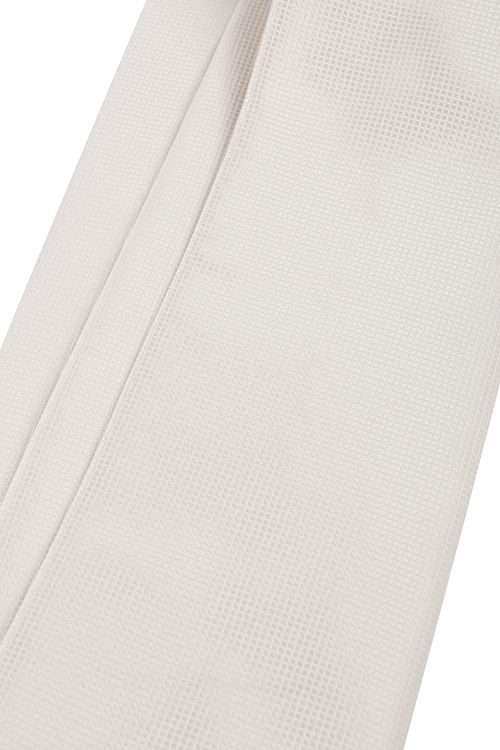 Wedding Tie + Pocketsquare Off-white Product / Detail