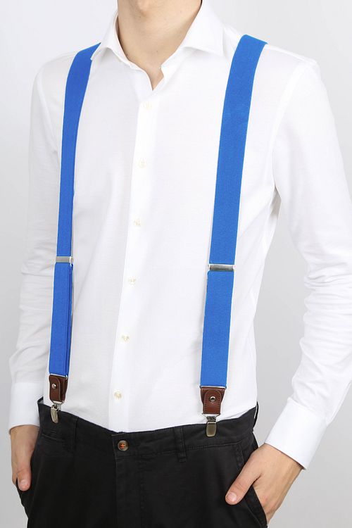 SUS-Y-LUX-3,5 cm Denim