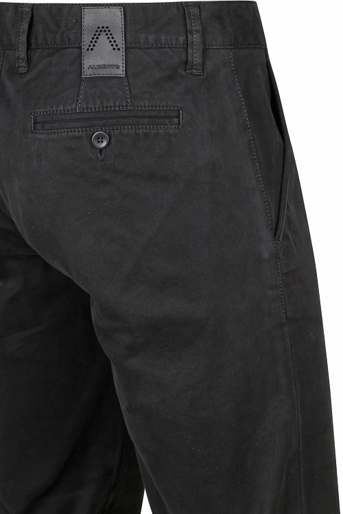 Alberto Lou Chinobuks svart Product / Detail