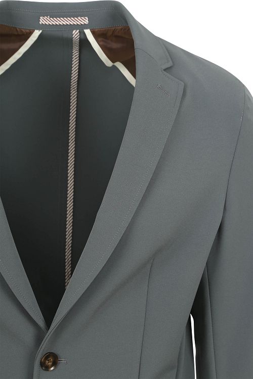 Suitable marynarka Lind Steel Green Product / Detail