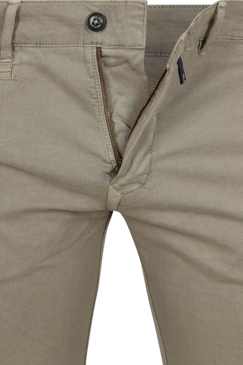 Chinosy Pierre Cardin Castres w kolorze greige Product / Detail