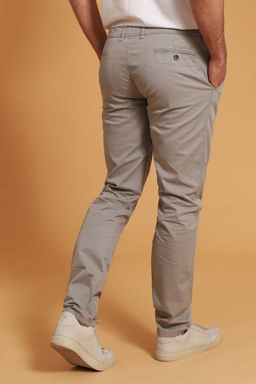 Suitable Plato Chino Szare Model / Voorkant