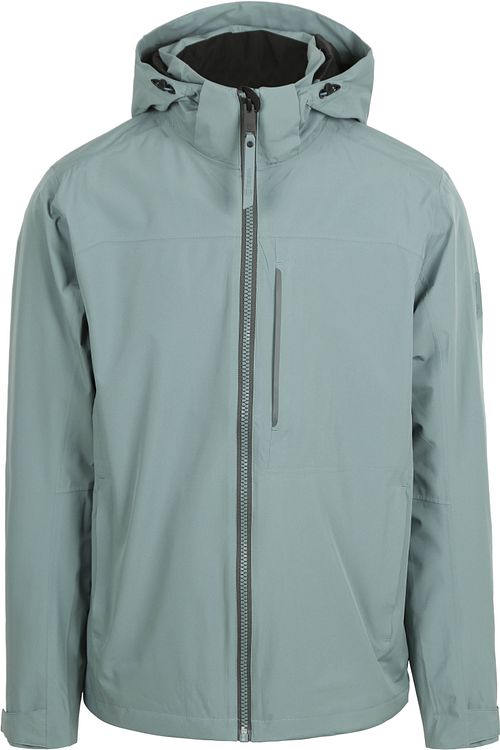 Tenson Damien MPC Jacket Grey Green Product
