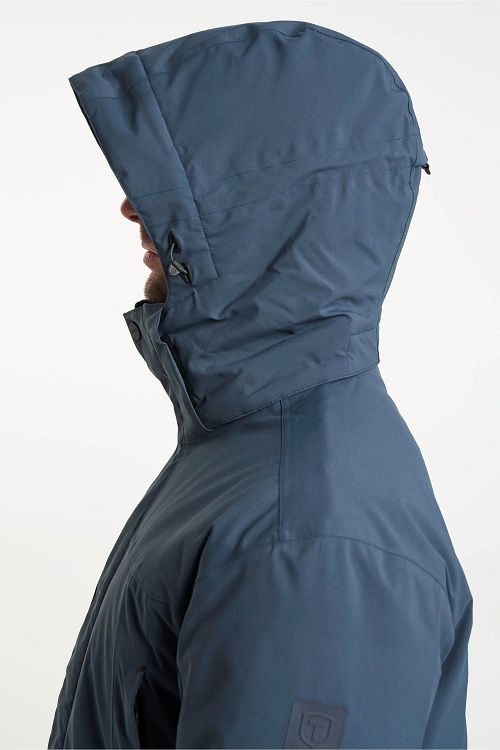 Tenson Veste Chris Petrol Model / Detail