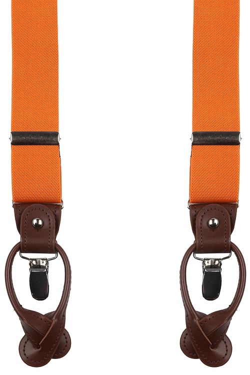 Tirantes Suitable Luxe en naranja Product