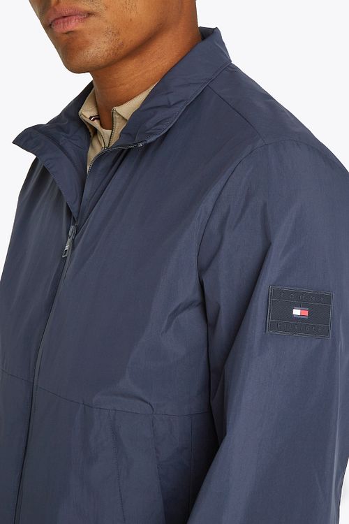 Tommy Hilfiger Jakke i Marineblå Model / Detail