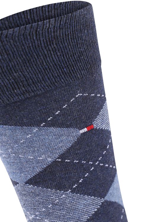 Tommy Hilfiger 2-Pack Strumpor Jeans Product / Detail