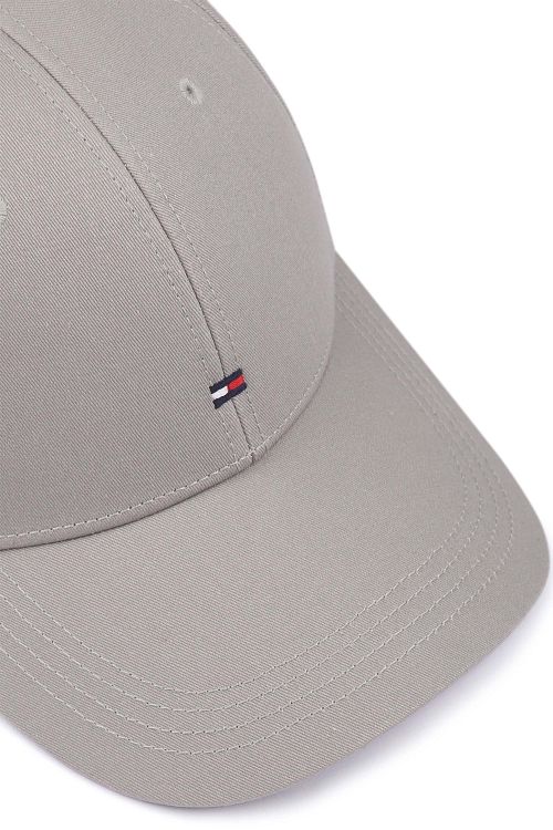 Tommy Hilfiger Classic Czapka z daszkiem Szara Product / Detail
