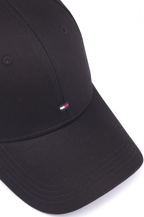 Tommy Hilfiger czarna czapka z daszkiem Product / Detail