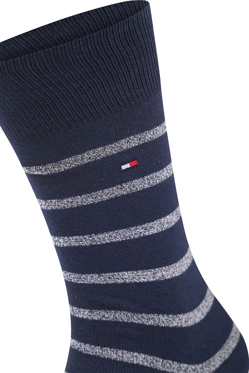 Tommy Hilfiger Gaveboks Flaggsokker 5-pakning Product / Detail