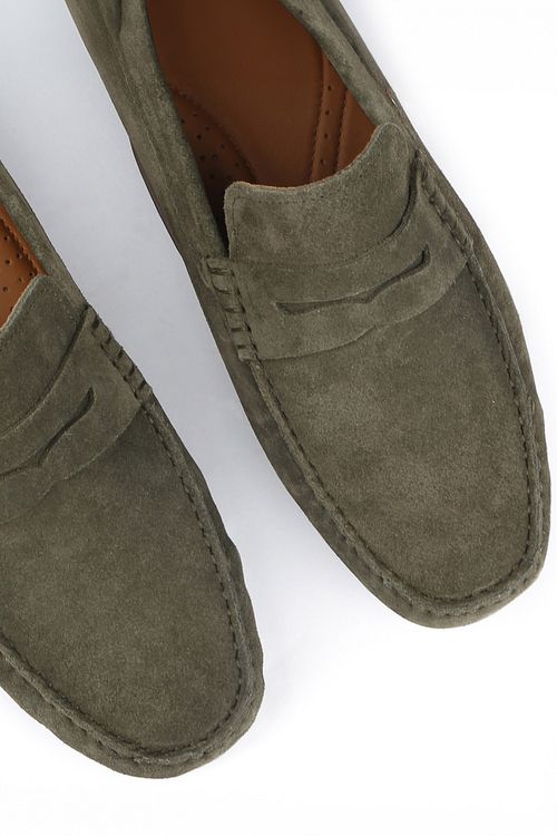 Tommy Hilfiger Slippers Driver Army Product / Detail