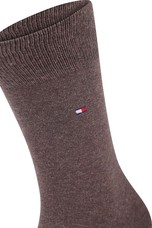 Tommy Hilfiger Sockor 2 Par Rugby Brun Product / Detail