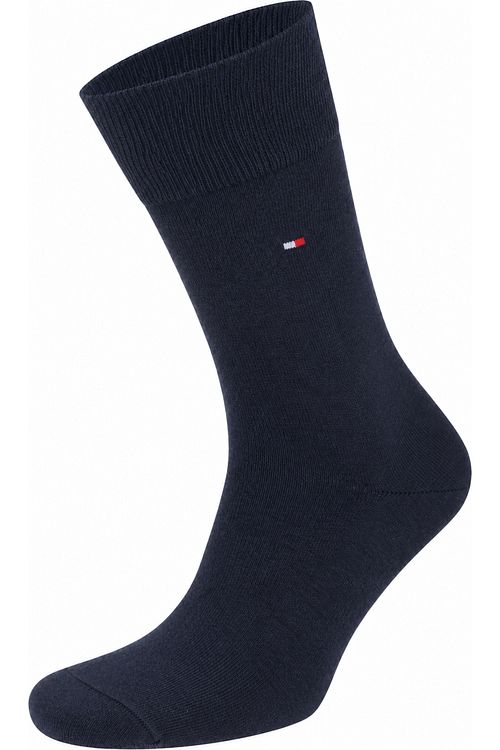 Tommy Hilfiger 2-Pack Sokken Navy 061 Product