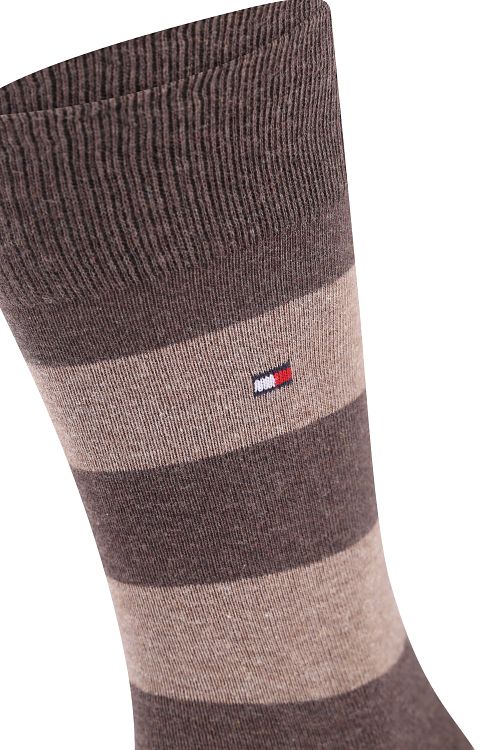 Tommy Hilfiger Sockor 2 Par Rugby Brun Product / Detail