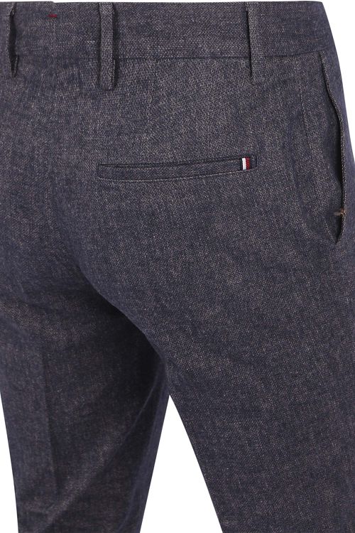 Tommy Hilfiger Denton Trousers Navy Product / Detail