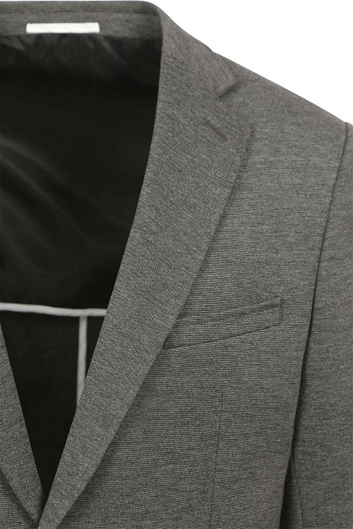 Traje de punto Suitable en antracita Product / Detail