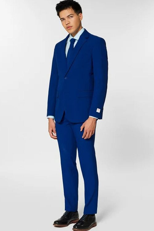Traje OppoSuits Navy Royale Model / Voorkant