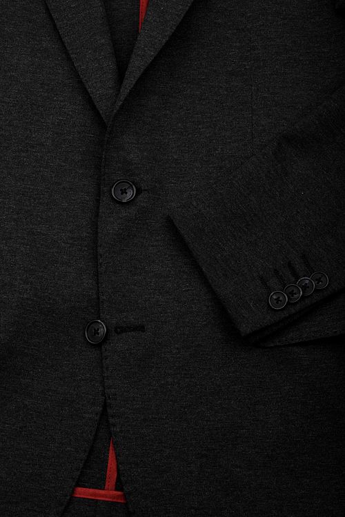 Traje Suitable Albatros Melange antracita Product / Detail