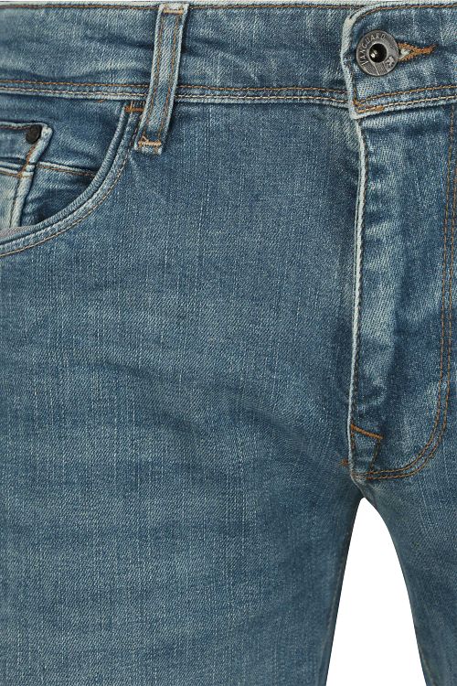 Vanguard Jeans V12 Rider Blauw FGD Product / Detail