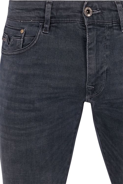 Vanguard Jeans V12 Rider Antraciet ODB Product / Detail