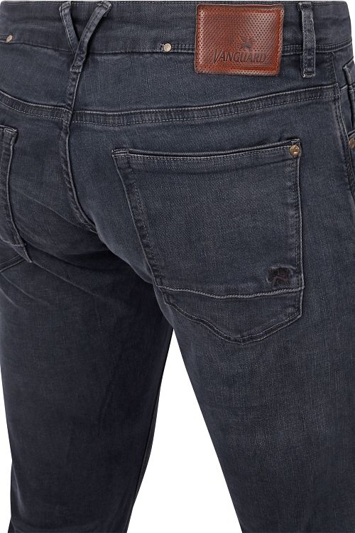 Vanguard Jeans V12 Rider Antrasitt ODB Product / Detail