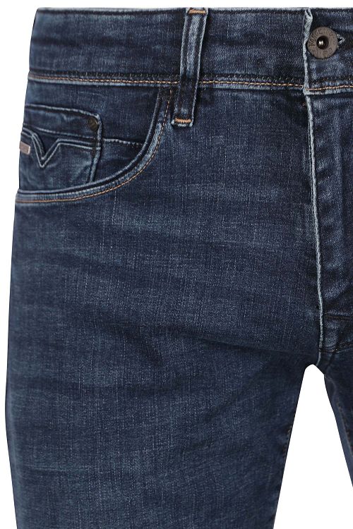 Vanguard Jeans V12 Rider Blå DBG Product / Detail