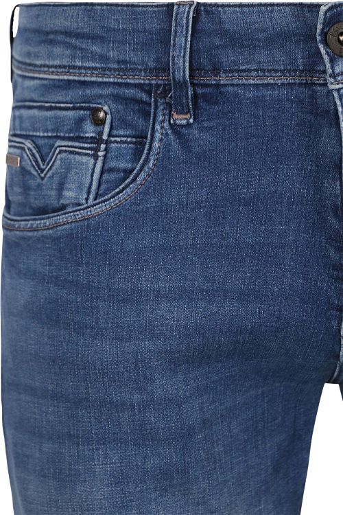 Jeans Vanguard V12 Rider Blu FIB Product / Detail
