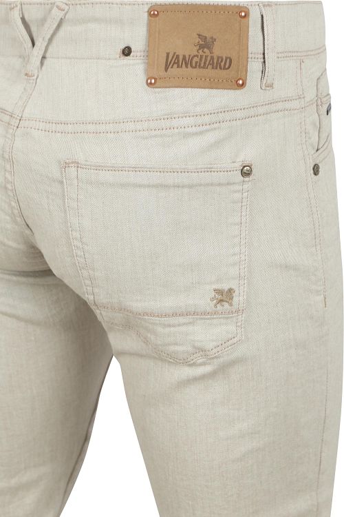 Jeans Vanguard V12 Rider ecru Product / Detail