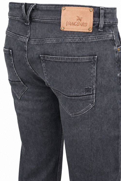 Vanguard V40 Rider Jeansy Steel Grey Product / Detail